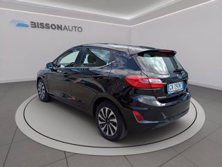 FORD Fiesta 5p 1.0 ecoboost h titanium 125cv