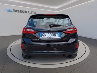 FORD Fiesta 5p 1.0 ecoboost h titanium 125cv