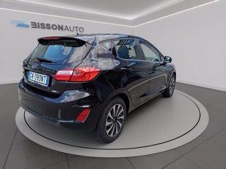 FORD Fiesta 5p 1.0 ecoboost h titanium 125cv