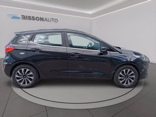 FORD Fiesta 5p 1.0 ecoboost h titanium 125cv