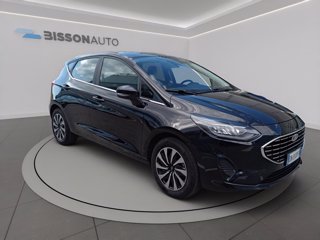 FORD Fiesta 5p 1.0 ecoboost h titanium 125cv