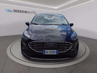 FORD Fiesta 5p 1.0 ecoboost h titanium 125cv