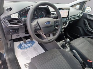 FORD Fiesta 5p 1.0 ecoboost h titanium 125cv