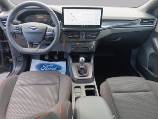 FORD Focus 1.0t ecoboost h st-line 125cv
