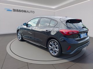 FORD Focus 1.0t ecoboost h st-line 125cv