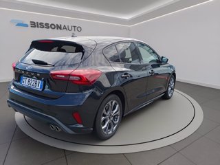 FORD Focus 1.0t ecoboost h st-line 125cv