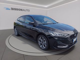 FORD Focus 1.0t ecoboost h st-line 125cv