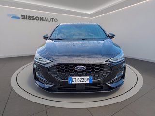 FORD Focus 1.0t ecoboost h st-line 125cv