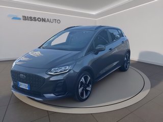 FORD Fiesta active 1.0 ecoboost h 125cv