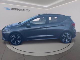 FORD Fiesta active 1.0 ecoboost h 125cv