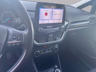 FORD Fiesta active 1.0 ecoboost h 125cv