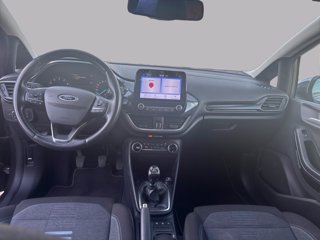 FORD Fiesta active 1.0 ecoboost h 125cv