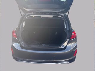 FORD Fiesta active 1.0 ecoboost h 125cv