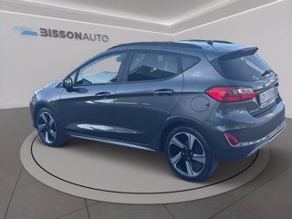 FORD Fiesta active 1.0 ecoboost h 125cv