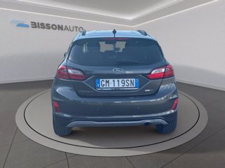 FORD Fiesta active 1.0 ecoboost h 125cv