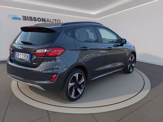 FORD Fiesta active 1.0 ecoboost h 125cv