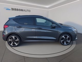 FORD Fiesta active 1.0 ecoboost h 125cv