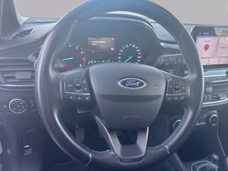 FORD Fiesta active 1.0 ecoboost h 125cv