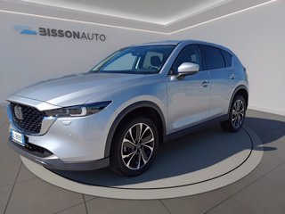 MAZDA Cx-5 2.2 exceed awd 150cv auto