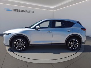MAZDA Cx-5 2.2 exceed awd 150cv auto
