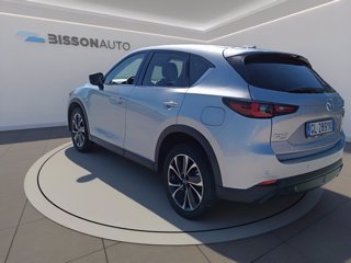 MAZDA Cx-5 2.2 exceed awd 150cv auto
