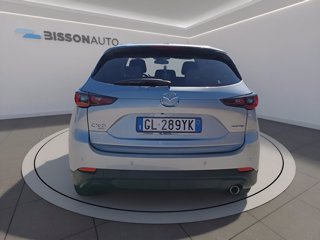 MAZDA Cx-5 2.2 exceed awd 150cv auto