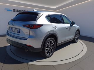 MAZDA Cx-5 2.2 exceed awd 150cv auto