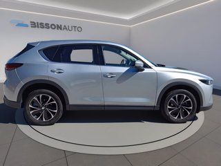 MAZDA Cx-5 2.2 exceed awd 150cv auto