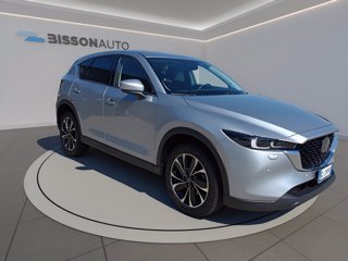 MAZDA Cx-5 2.2 exceed awd 150cv auto