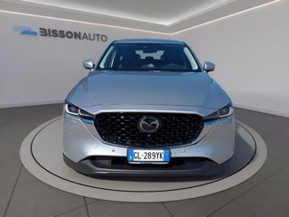 MAZDA Cx-5 2.2 exceed awd 150cv auto
