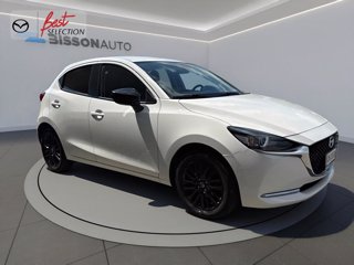 MAZDA 2 1.5 evolve design pack 75cv