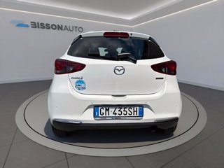 MAZDA 2 1.5 evolve design pack 75cv