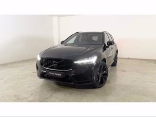 VOLVO XC60 Black Edition Ultra, T6 AWD ibrido plug-in, Elettrica/Benzina