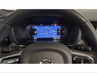 VOLVO XC60 Black Edition Ultra, T6 AWD ibrido plug-in, Elettrica/Benzina