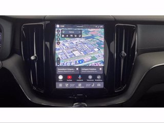 VOLVO XC60 Black Edition Ultra, T6 AWD ibrido plug-in, Elettrica/Benzina