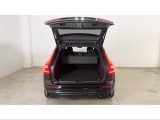 VOLVO XC60 Black Edition Ultra, T6 AWD ibrido plug-in, Elettrica/Benzina