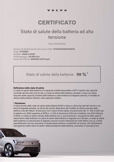 VOLVO XC60 Black Edition Ultra, T6 AWD ibrido plug-in, Elettrica/Benzina