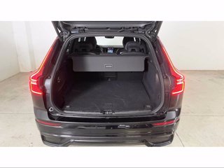 VOLVO XC60 Black Edition Ultra, T6 AWD ibrido plug-in, Elettrica/Benzina