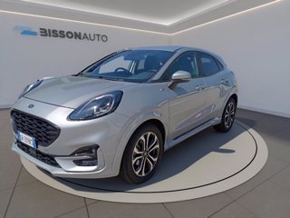 FORD Puma 1.0 ecoboost h st-line s&s 125cv auto
