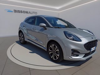 FORD Puma 1.0 ecoboost h st-line s&s 125cv auto