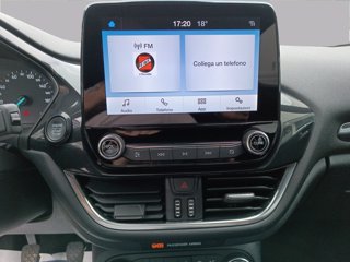 FORD Fiesta 5p 1.0 ecoboost h st-line 125cv