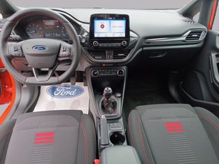 FORD Fiesta 5p 1.0 ecoboost h st-line 125cv