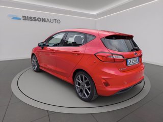 FORD Fiesta 5p 1.0 ecoboost h st-line 125cv