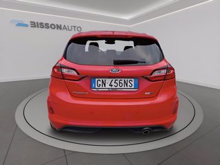 FORD Fiesta 5p 1.0 ecoboost h st-line 125cv