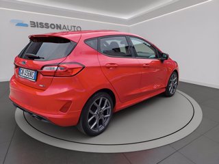 FORD Fiesta 5p 1.0 ecoboost h st-line 125cv
