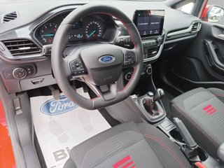 FORD Fiesta 5p 1.0 ecoboost h st-line 125cv
