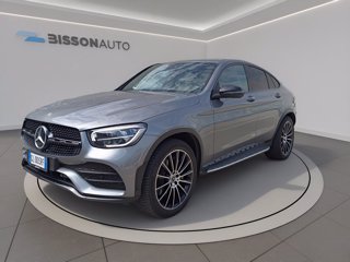 MERCEDES GLC 300 d Premium Plus 4matic auto