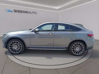 MERCEDES GLC 300 d Premium Plus 4matic auto