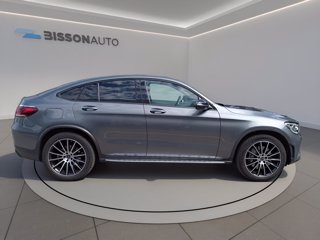 MERCEDES GLC 300 d Premium Plus 4matic auto