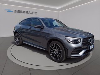 MERCEDES GLC 300 d Premium Plus 4matic auto